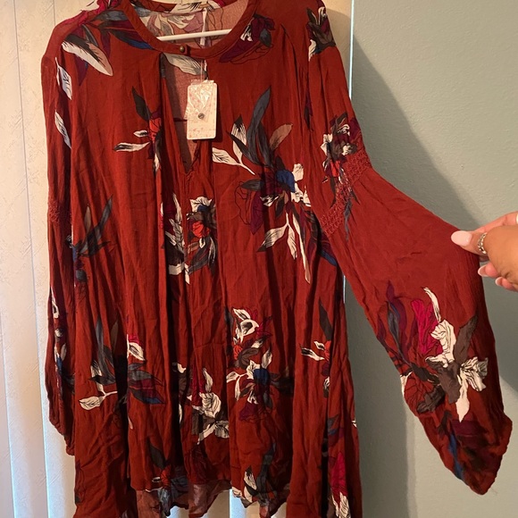 Super cute mini dress by Free People - Picture 7 of 8